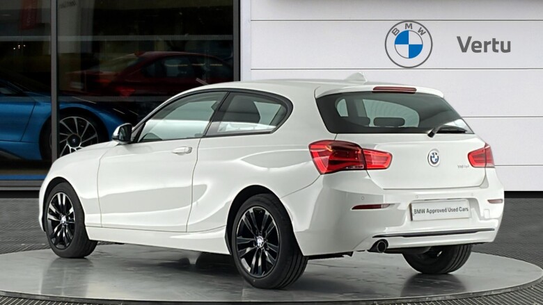 BMW 1 Series 116d Sport 3dr Diesel Hatchback